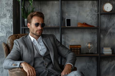 Modern Man Suit 的图像结果