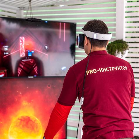 Аренда Beat Saber VR — Музыкальный джедай на мероприятие