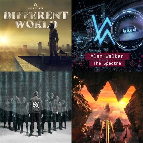 Image result for Alien Walker Music