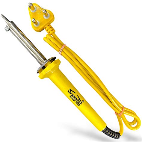 Soldering Iron 60W High Quality – Harish Projects
