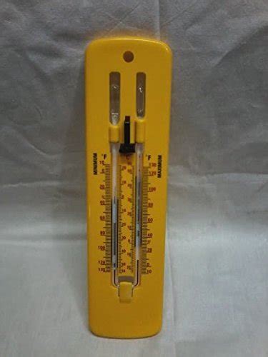 Mars International Wall Tharmometer : Amazon.in: Industrial & Scientific