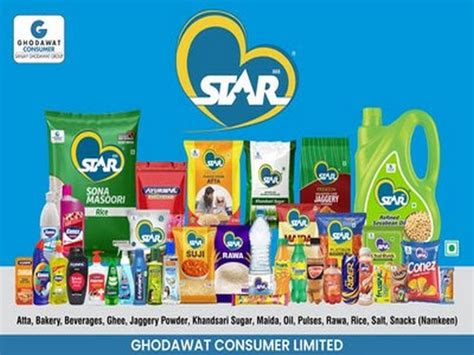 Brand of the Year awarded to Star - Ghodawat Consumer Ltd.