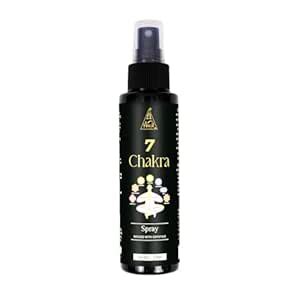 Anshil 7 Chakra Spray | 7 Chakra Combined | Chakra Spray | Reiki ...