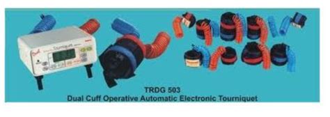 Buy Diamond Automatic Electronic Tourniquet Dual Cuff TRDG-503 Online ...