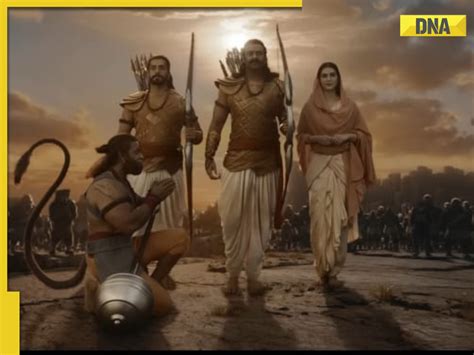 Adipurush movie review: Ramayana deserves better than this cringefest ...