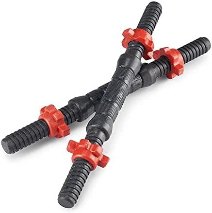 Buy Protoner DROD Dumbbell Rod Set, 15-inch Set of 2 Online at Low ...