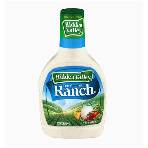 Hidden Valley Ranch T-Shirt | The Green Head