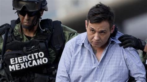 Wife of cartel leader who has $15 million bounty on his head in the U.S. is released from prison ...