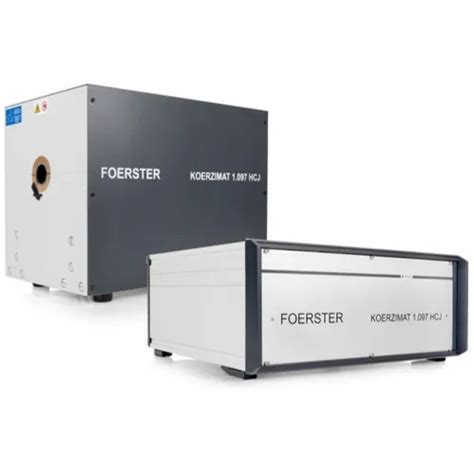 Eddy Current Component Testing Machine - Magnatest ECM - Eddy Current ...