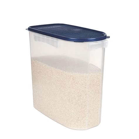 Buy SIGNORA WARE Plastic Rice Keeper Cum Kitchen Organiser | Airtight ...