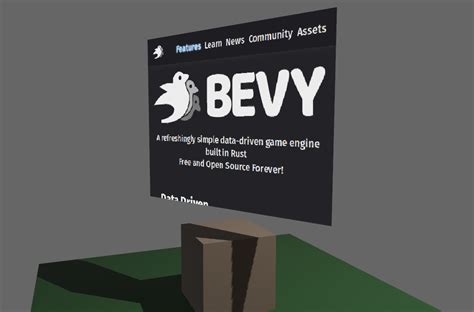 Image result for Bevy 3D Tutorial