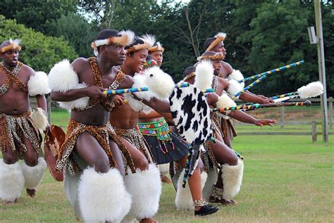 Zulu Cultural Ceremonies: Vibrant Rituals of South Africa