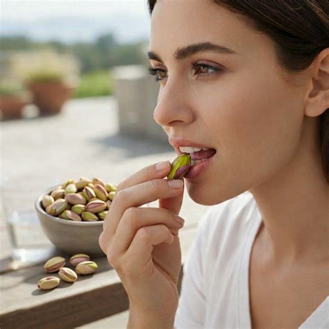 California Pistachio – Roasted & Salted (Jumbo), 250 gm – Rich Valley ...