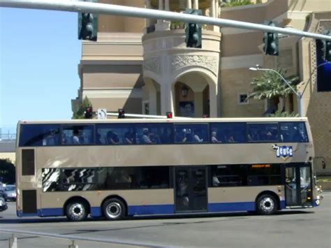 To ride one of Las Vegas' buses, you will need exact change to avoid ...