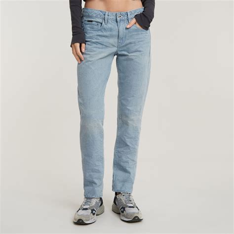 Kate Boyfriend Jeans | Women - Jeans | Light blue | G-STAR Outlet
