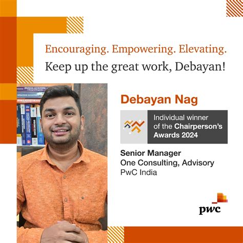 Chairperson’s Awards: Our Changemakers