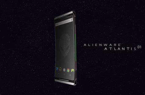 Image result for Alienware Android Phone