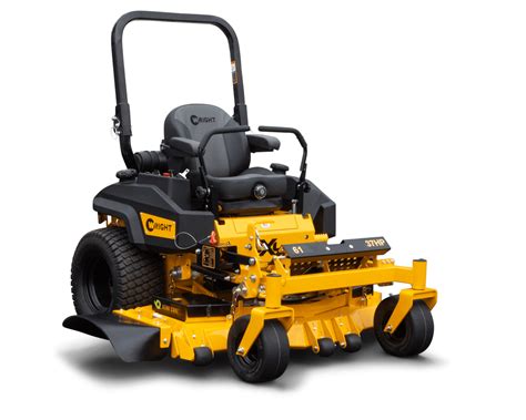 Wright ZXL 61 Inch Zero Turn Mower EFI For Sale
