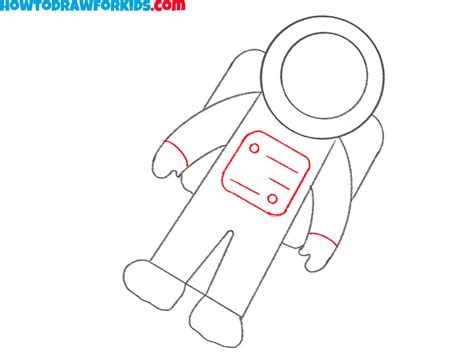 Image result for Astronaut Drawing Tutorial
