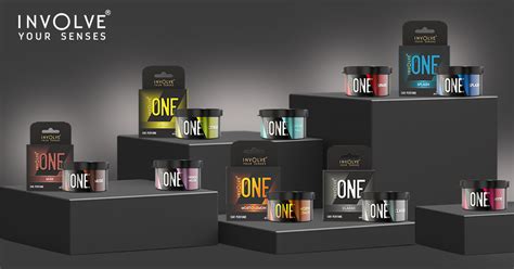 Amazon.in: Involve: Involve ONE Fiber Car Perfume
