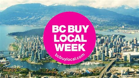 Buy Local Week BC 的图像结果
