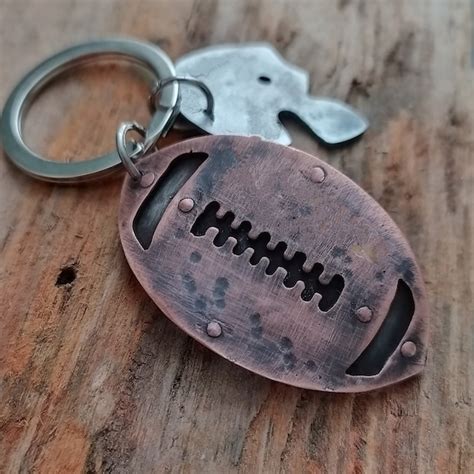 Image result for Football Keychains