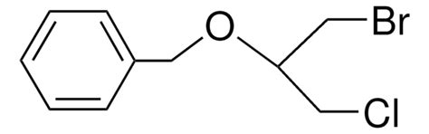 (2-BROMO-1-CHLOROMETHYL-ETHOXYMETHYL)-BENZENE AldrichCPR | Sigma-Aldrich