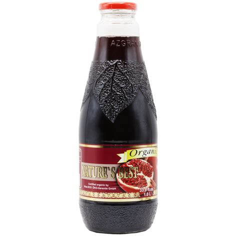 Organic Pomegranate Juice 1 Lt – Qualita Food Store