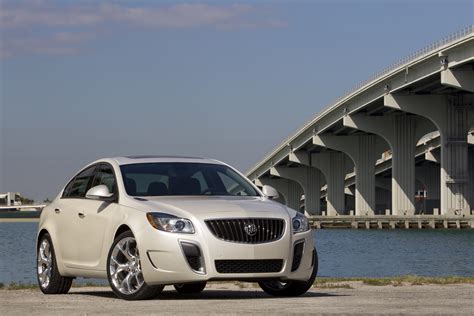 Officially Announced: 2012 Buick Regal GS