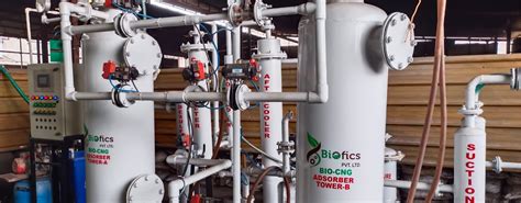 Biogas PSA Manufacturers, Biogas Purification System