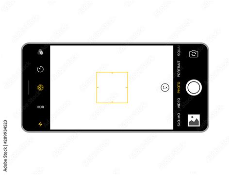 Image result for Android Camera Screen