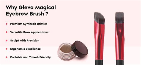 Welcome to the World of Perfect Brows: Introducing the Gleva Magical E
