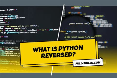 Image result for Python Reversed Iterator
