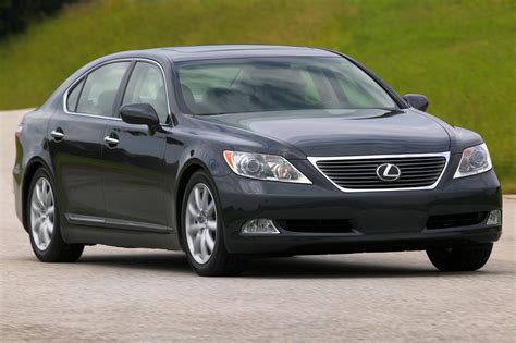 2007 Lexus LS 460