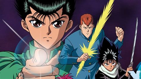 9 Adventurous Anime Like Yu Yu Hakusho To Binge-Watch Next