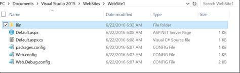 Image result for How to Deploy ASP.NET Projects