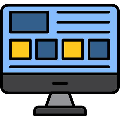 Web Design Icons Free 的图像结果