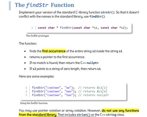 Image result for Implement Strstr