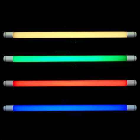 RGB T8 18W LED TUBE | ledlightened