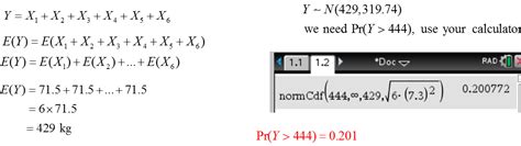 Image result for Shift in and Combining Random Variables
