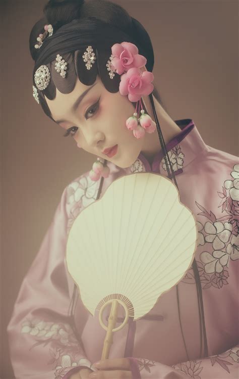 天香国色古装摄影-【戏曲】|Photography|Portrait|天香国色韶华_Original作品-站酷ZCOOL