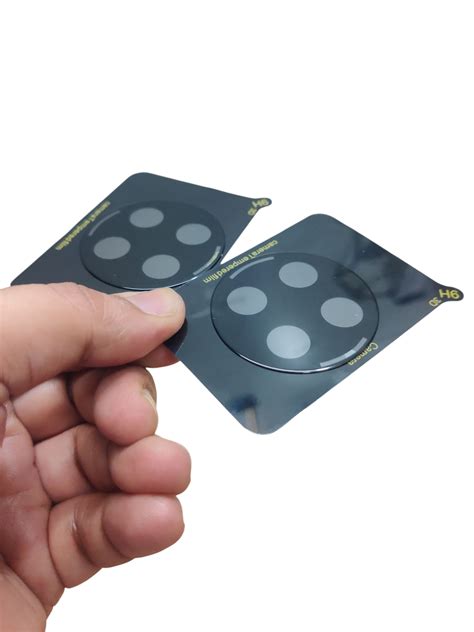 Oppo F29 Pro Royal Star 3D 9H Camera Glass Guard