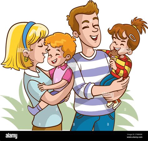 Happy Parents Clip Art
