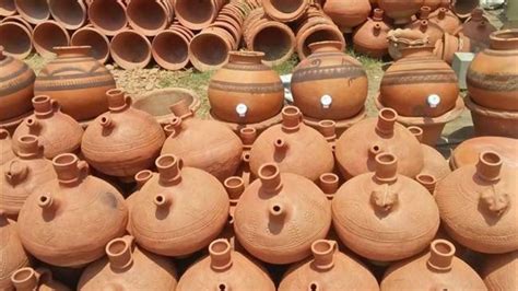 मिट्टी का घड़ा खरीदते समय कहीं आप भी न हो जाएं इस धोखे का शिकार | Mitti ...