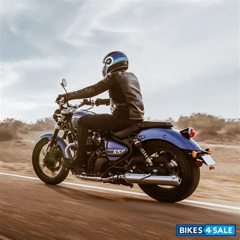 Royal Enfield Super Meteor 650 price, specs, mileage, colours, photos ...