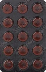 Amlovas At 25mg Strip Of 10 Tablets: Uses, Side Effects, Price & Dosage ...