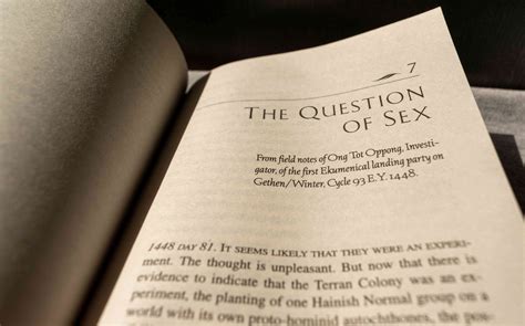 Ursula K Le Guin’s subversive worlds: A genderless society, a utopian ...