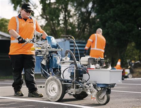 Line Marking Operational Plan 的图像结果