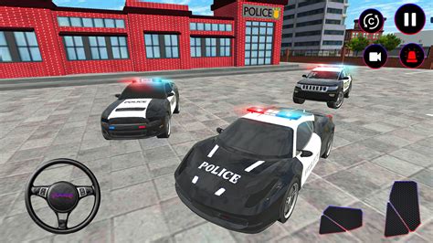 Police Car Simulator Game: Criminal Case - App on Amazon Appstore