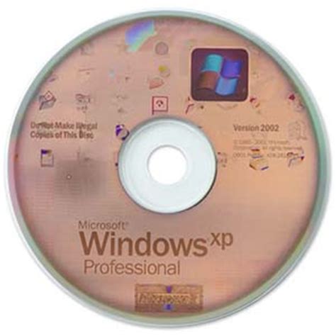 Image result for CD Installer Windows XP